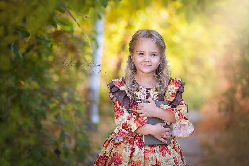 Детский и семейный фотограф Филиппова Олеся г. Новосибирск г.Рубцовск